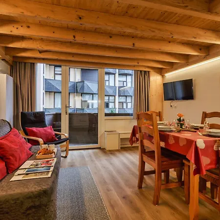 Apartmán Grand Roc - Campanules 122 - Happy *