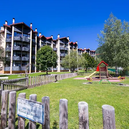 Apartmán Grand Roc - Campanules 122 - Happy *