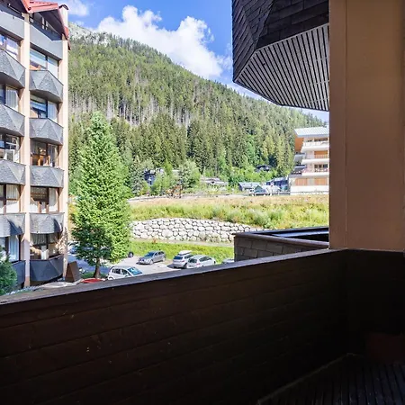 Grand Roc - Campanules 122 - Happy Apartmán Chamonix