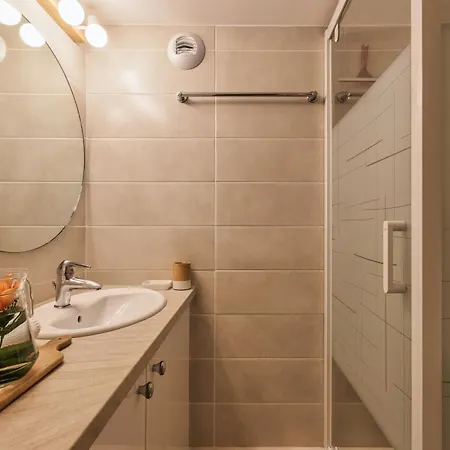 Grand Roc - Campanules 122 - Happy Apartman Chamonix