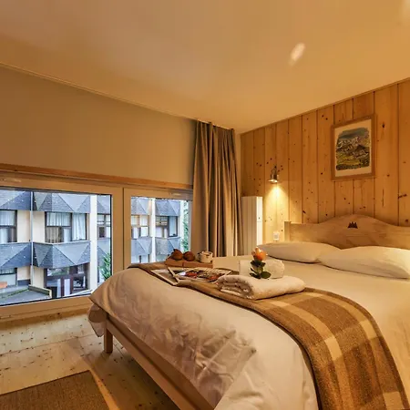 Grand Roc - Campanules 122 - Happy Apartman Chamonix