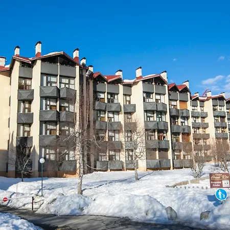 Apartman Grand Roc - Campanules 122 - Happy Chamonix