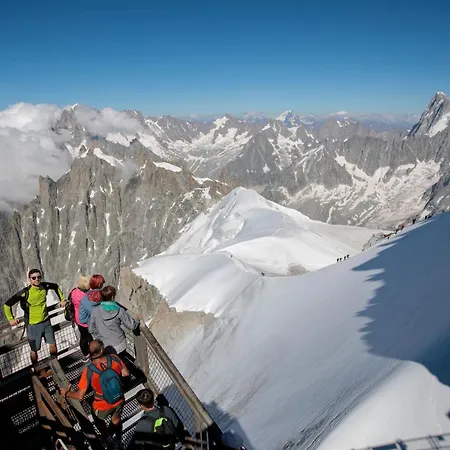 Apartman Grand Roc - Campanules 122 - Happy Chamonix