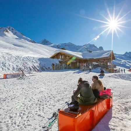 Résidence Grand Roc - Campanules 122 - Happy *