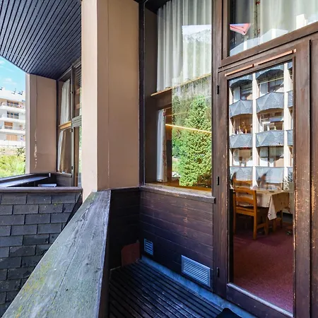 Grand Roc C122 From Slopes 280m & Parking - Happy Appartement