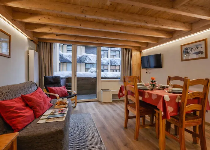 Grand Roc - Campanules 122 - Happy Apartmán *