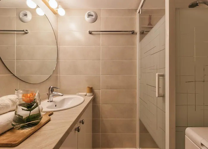 Grand Roc - Campanules 122 - Happy Chamonix