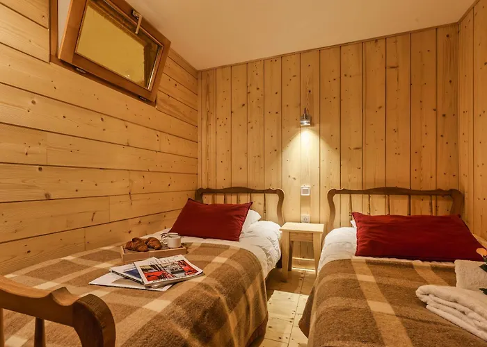 Apartmán Grand Roc - Campanules 122 - Happy