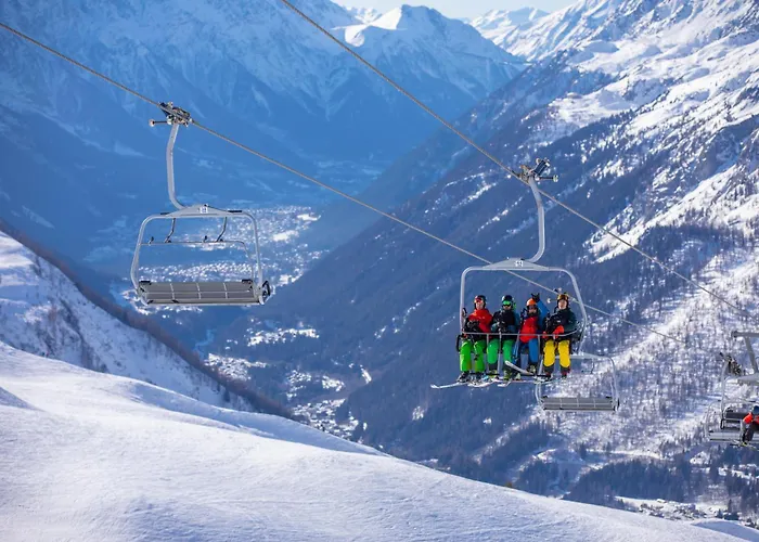 Grand Roc - Campanules 122 - Happy Апартаменти