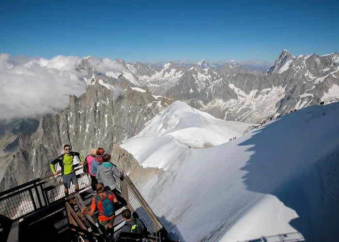 Apartamento Résidence Grand Roc - Campanules 122 - Happy Chamonix Mont Blanc