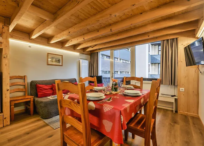 Grand Roc - Campanules 122 - Happy Apartmán