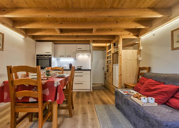 Apartmán Grand Roc - Campanules 122 - Happy