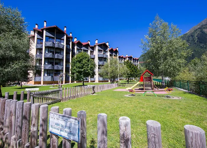 Grand Roc - Campanules 122 - Happy Apartmán *