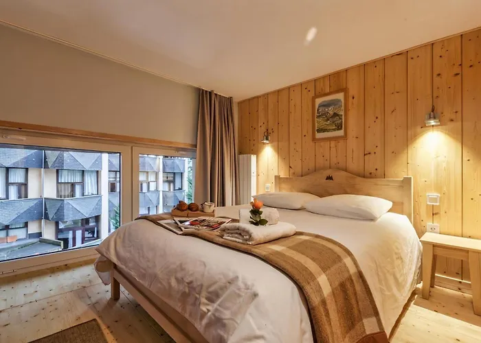 Apartmán Grand Roc - Campanules 122 - Happy *