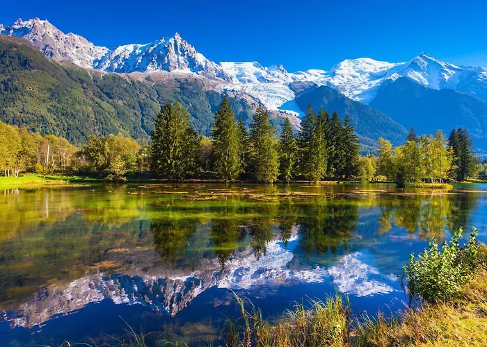 Apartmán Grand Roc - Campanules 122 - Happy *