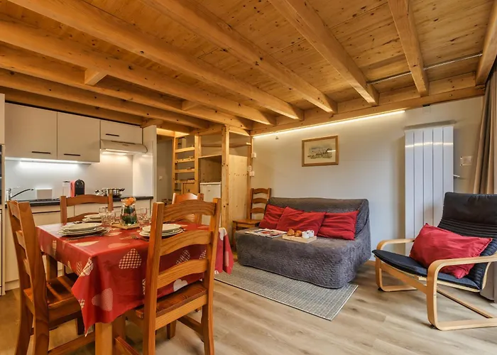 Grand Roc - Campanules 122 - Happy 公寓 *