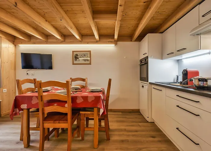 Grand Roc - Campanules 122 - Happy 霞慕尼