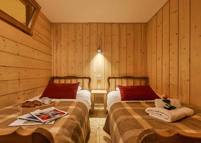 Appartamento Résidence Grand Roc - Campanules 122 - Happy Chamonix