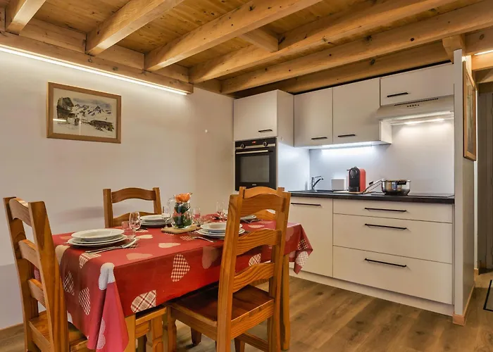 Grand Roc - Campanules 122 - Happy 霞慕尼