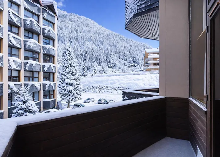 Résidence Grand Roc - Campanules 122 - Happy *