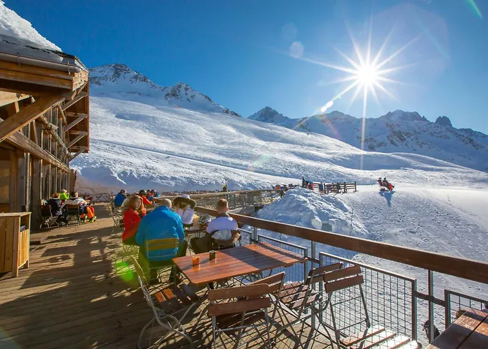 Grand Roc - Campanules 122 - Happy 公寓